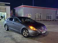 Hyundai sonata 2013