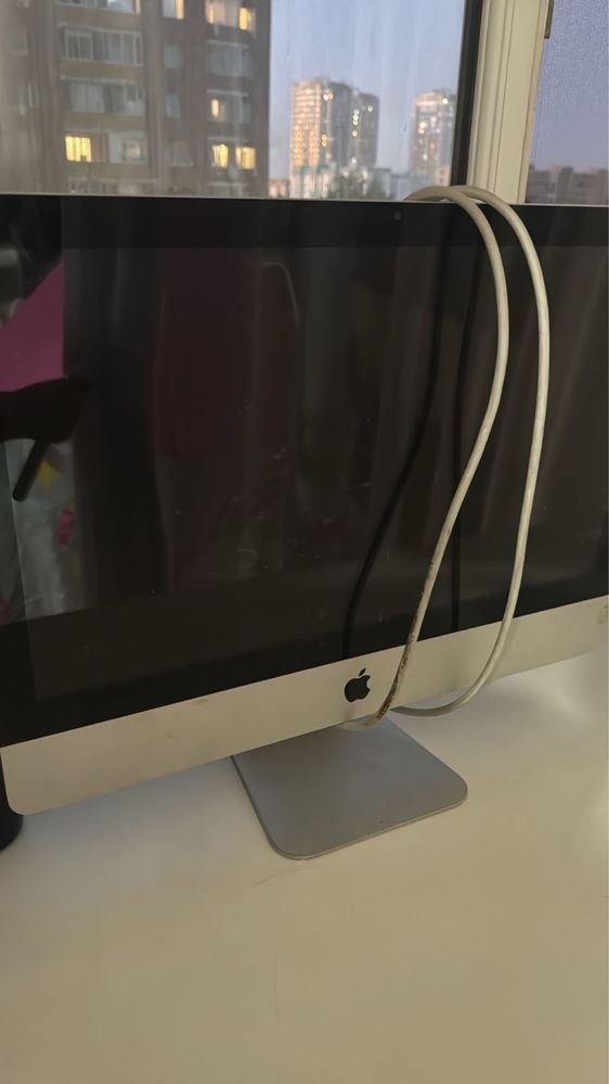 Продам моноблок Mac