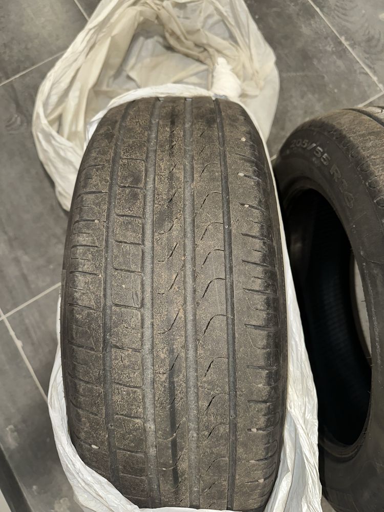 Irelli 205/55/R16 Летнии