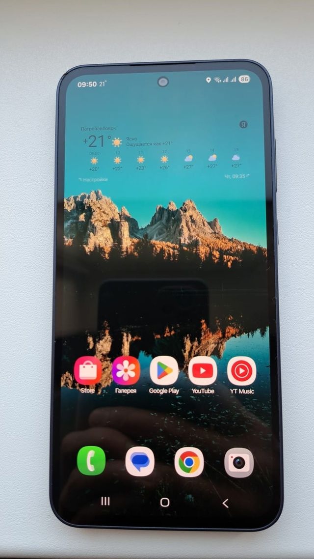 Samsung A35, 5G, 8/256Gb