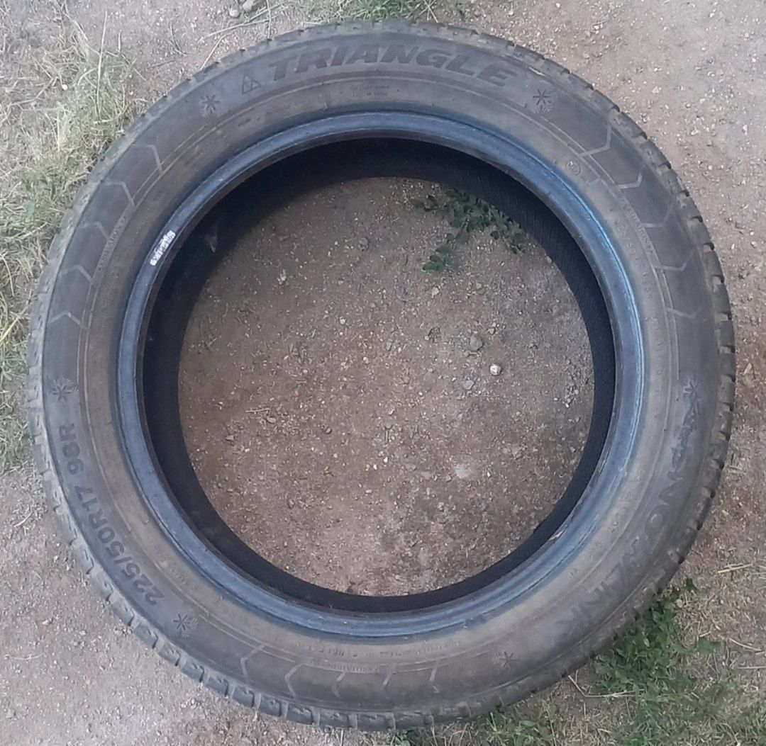 Шины Trinlangle 225/50/R17