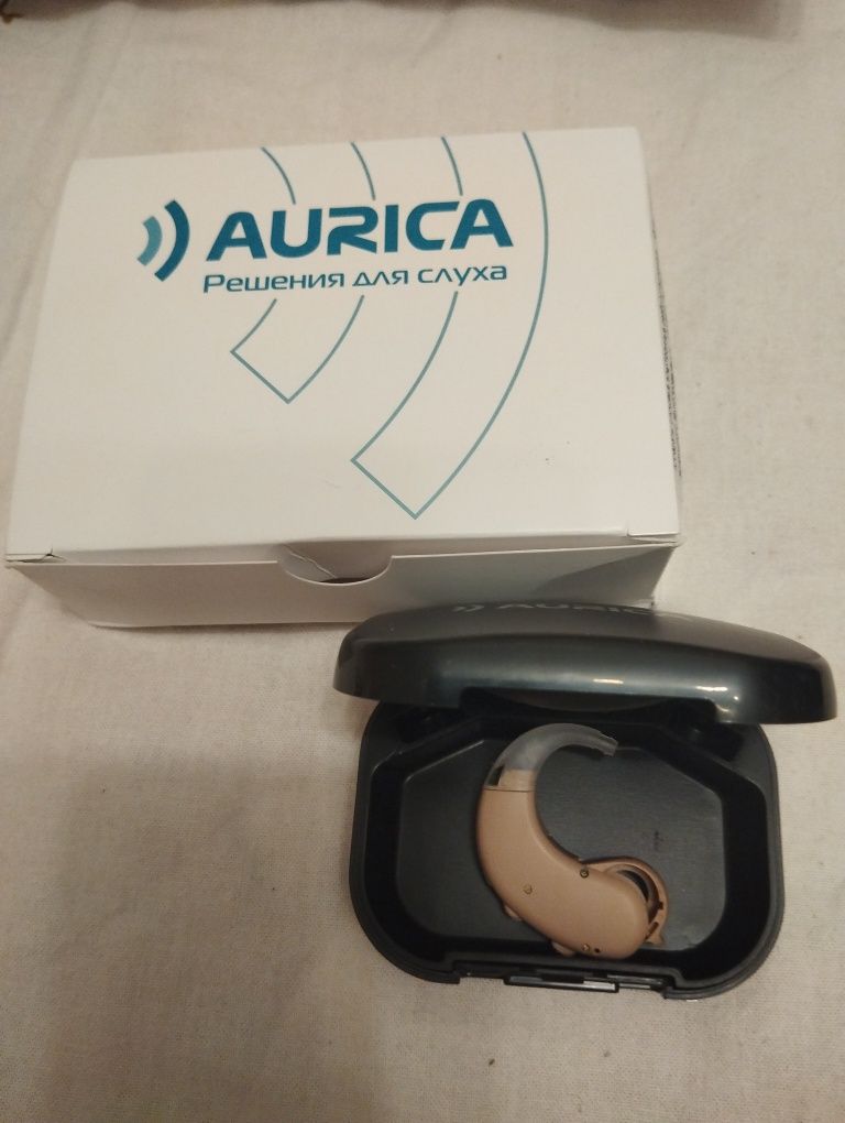 Слуховой аппарат