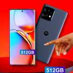 512 ГБ МОЩНЫЙ Смартфон Motorola Edge Plus+ 5G 512GB Snapdragon 8 Gen2