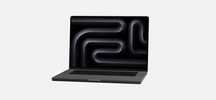 Новые! Apple MacBook Pro 14.2 M3 8GB / 1Tb 2023 (MTL83) Space Gray