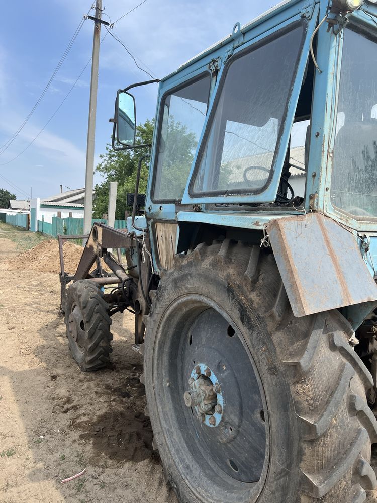 Продам Мтз 82 с куном