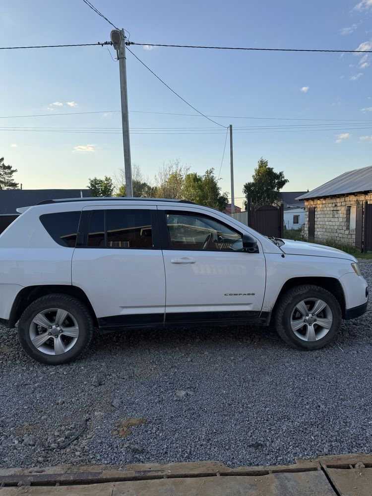 Продам Jeep Compass 2012 года