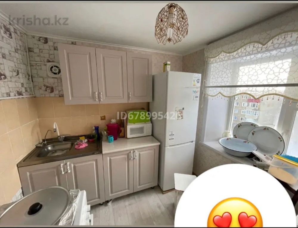 Продам 2-х комнатную квартиру в центре