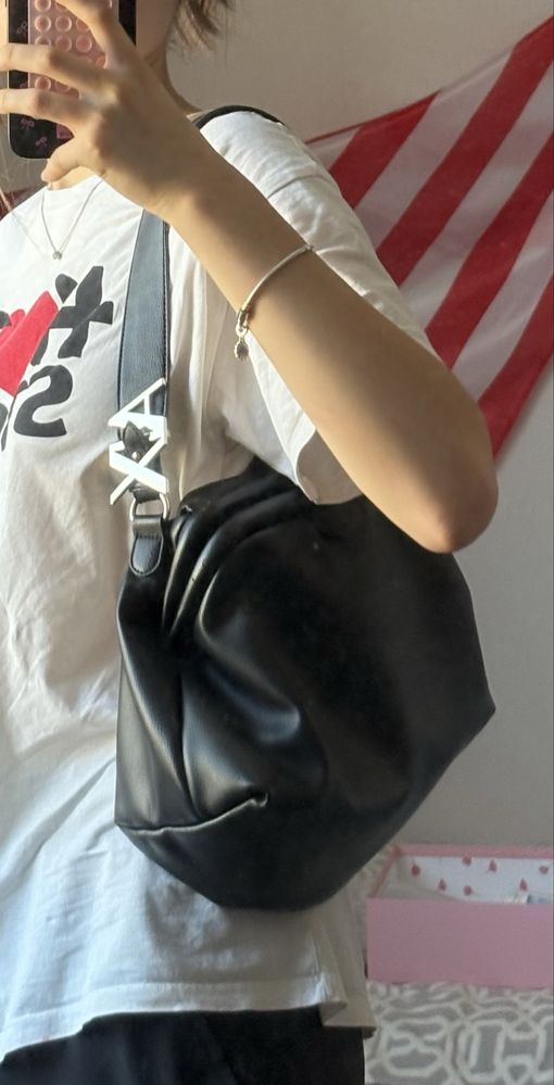 Сумка armani exchange