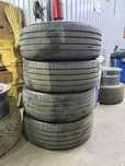 Легковая шина летняя Michelin Primacy 4 255/45 R20