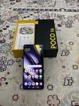 Poco F6 5G. Как новый 12/512
