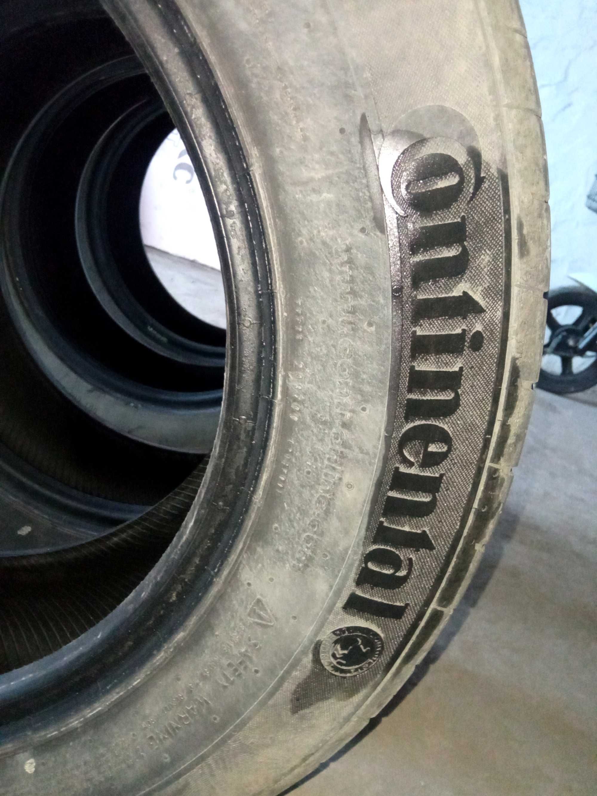 Шины Continental 195/65 r15