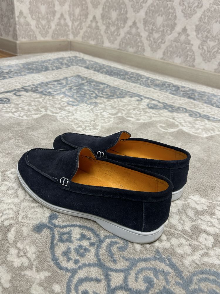 Мокасины Loro Piana