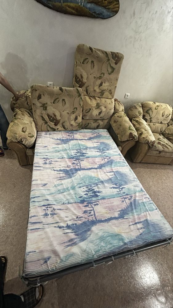 Диван раскладной