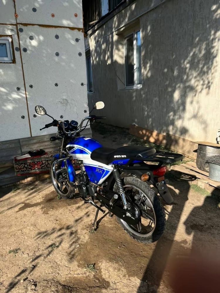 Alpha RX 110 куб