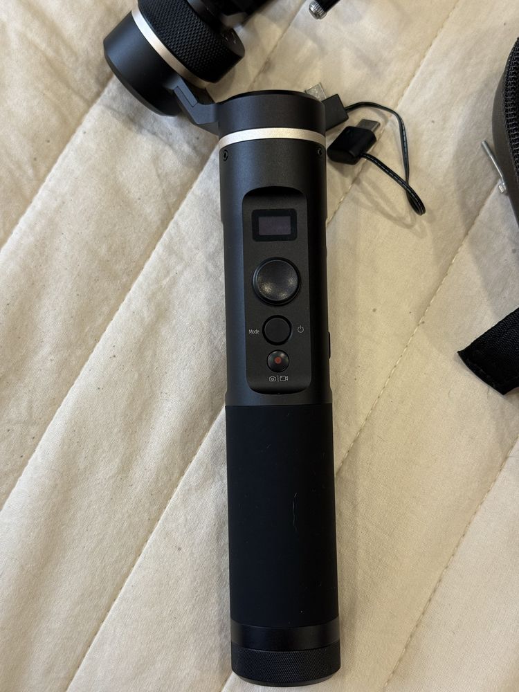 feiyutech g6, стабилизатор для экшн камеры