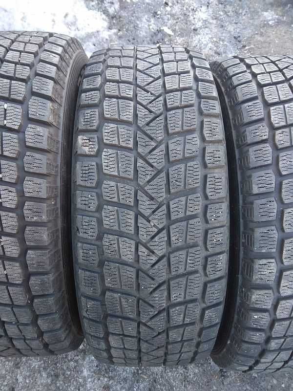 Шины 265/60 R18 - "Maxxis Presa Suv" (Китай), липучки.