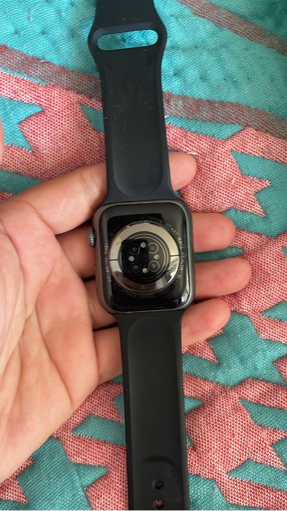 Смарт-часы Smart Watch M26 Plus черный