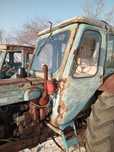 Трактор мтз 50 + т40 в придачу
