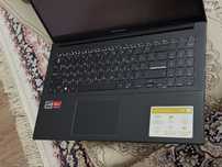 Asus VivoBook Go 15 (2024г) / Топовый Ноутбук/ Ryzen 5