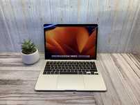 Ноутбук Apple MacBook Air | M1 | 8GB | 256GB | 100% | 20 циклов | +BOX