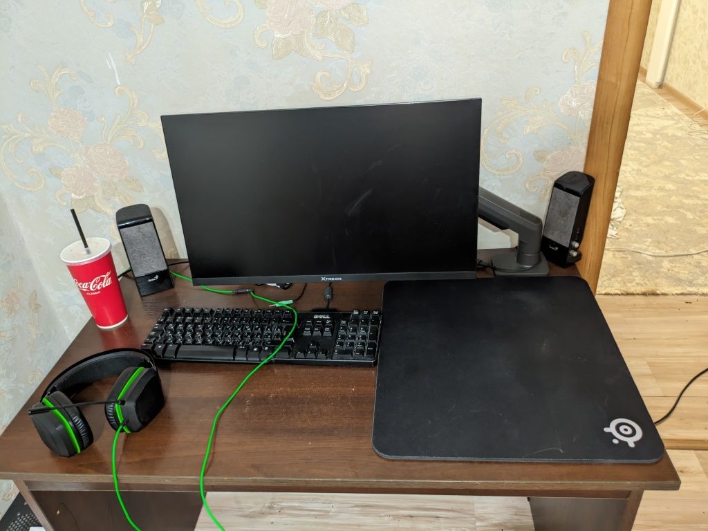 Игровой компьютер весь комплект