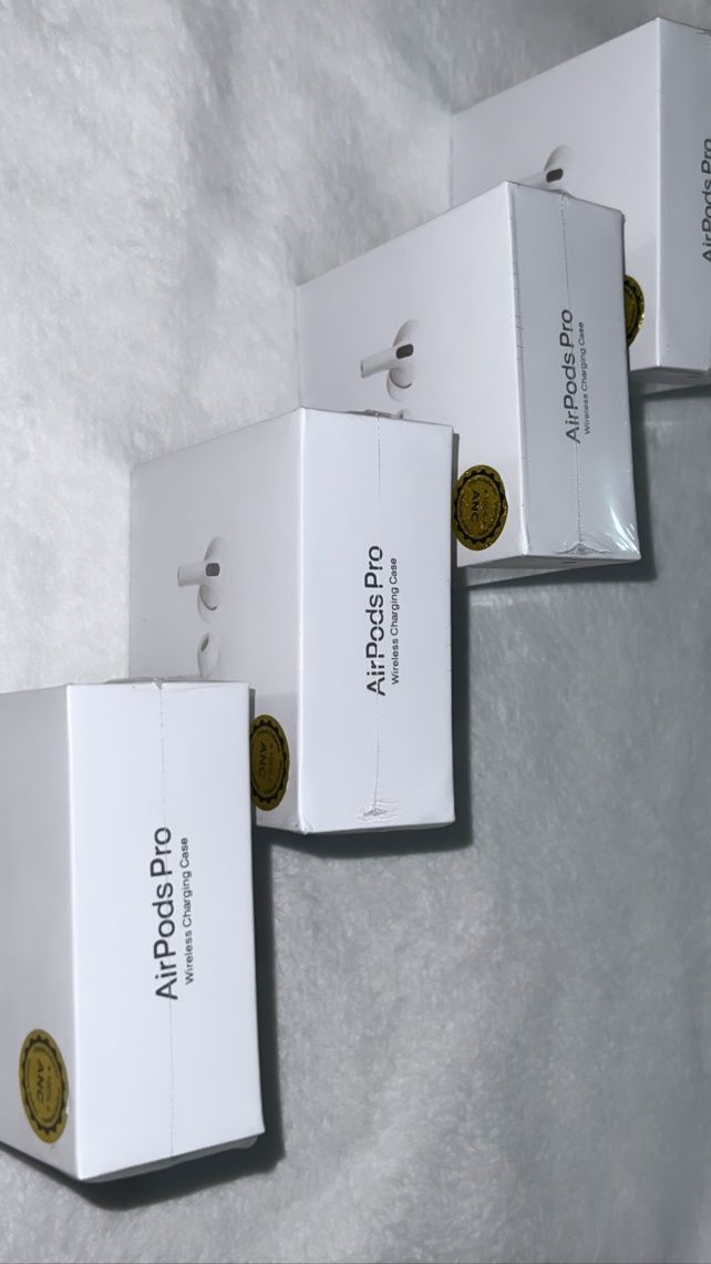 Air Pods pro AnC