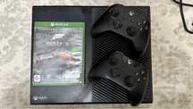 Срочно Игровая приставка XBOX ONE