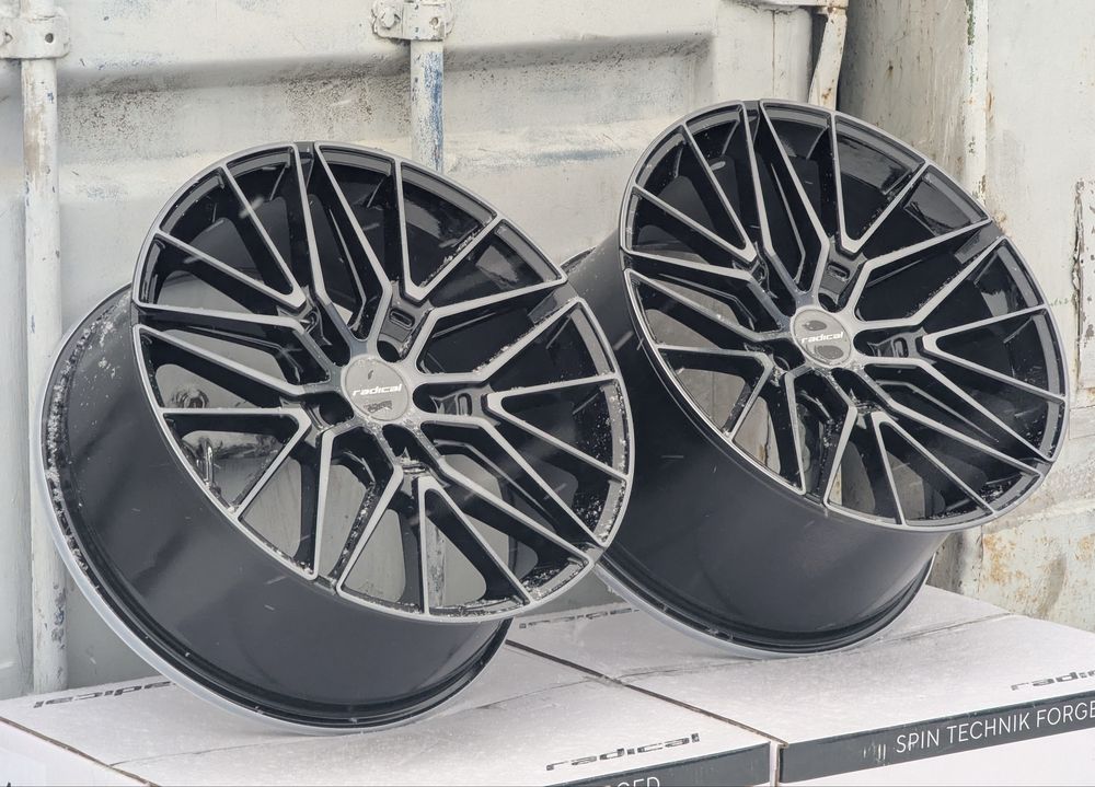 Диски R20 для BMW G30 G15 G20 Mercedes W222 W223