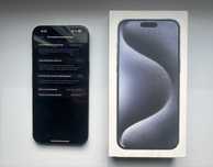 iPhone 15 pro max 256 gb