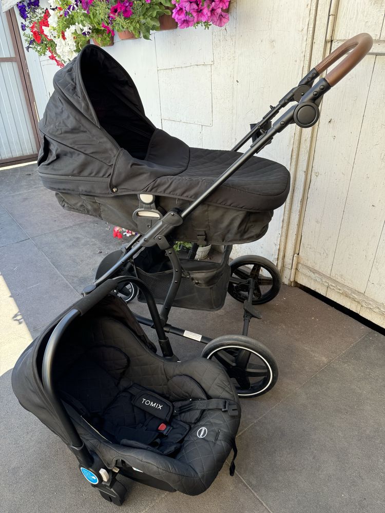 Коляска Tomix Madison 3 в 1