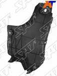 Защита заднего бампера TOYOTA RAV4 13-15 RH Toyota Rav 4
