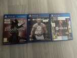 Диски на ps4 б/у в идеальном состоянии. Можно обмен.