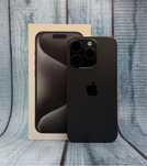 Iphone 15 Pro 256gb в новом состоянии ,на гарантии