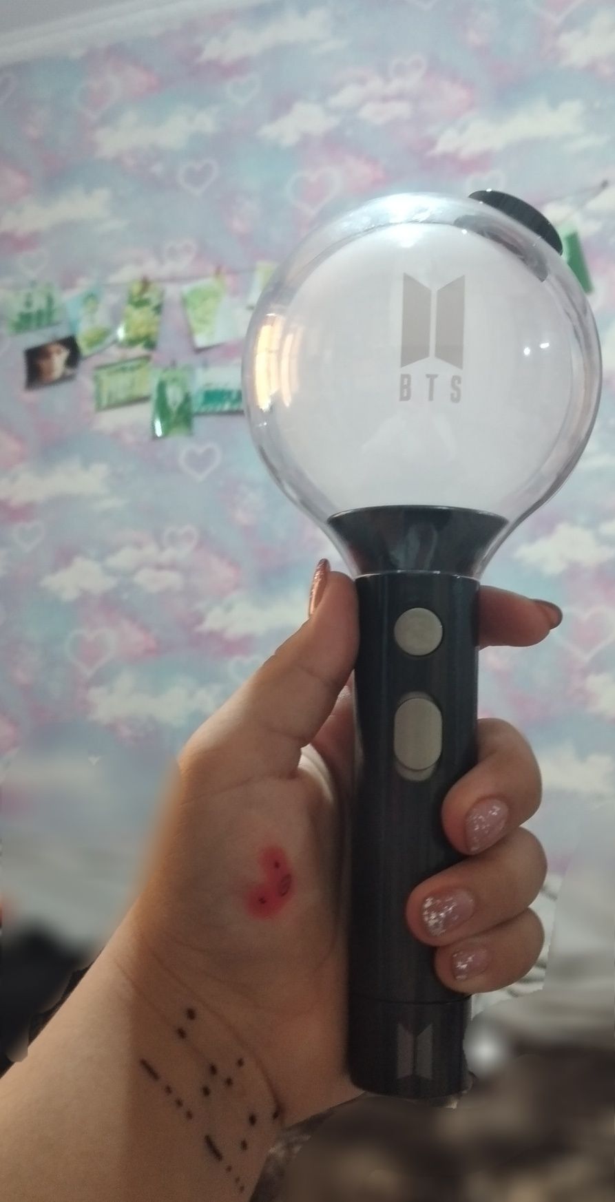 BTS/ARMY BOMBS/ARMY стелла/ARMY бомбочка