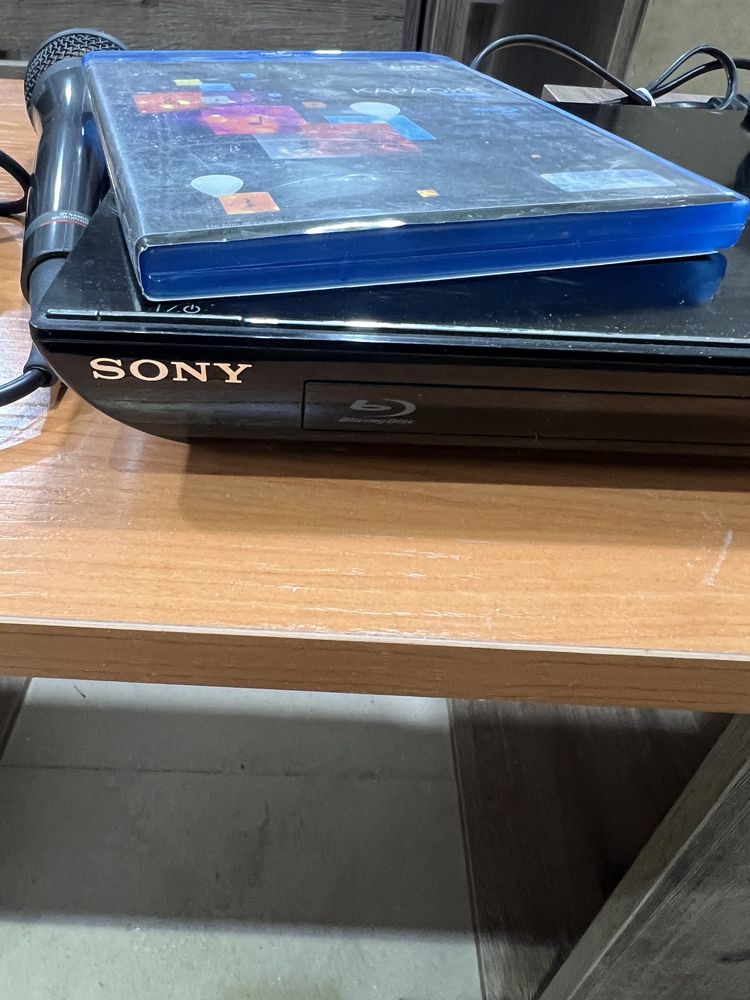 Караоке Sony 4000 тысячи песен