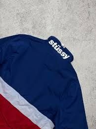Stussy vintage anorak. Анорак ветровка оригинал