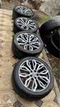 Диски BMW X5/X6 R20 375 стиль