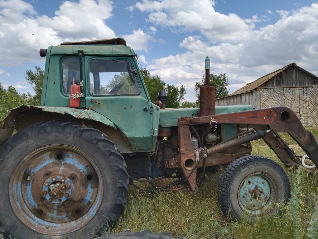 Продам трактор МТЗ80