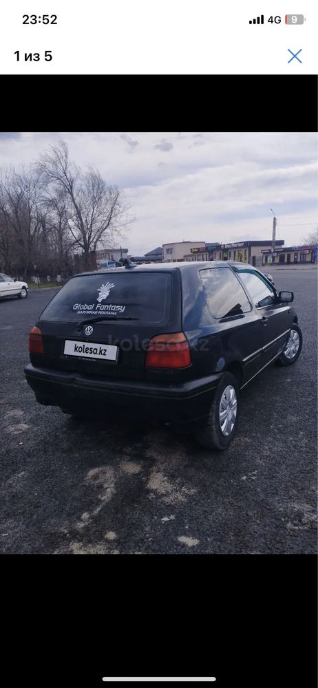 Гольф 3 автомат коропка продам