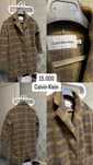 Продам пальто Calvin Klein