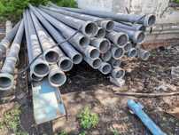 Продам ацынкованную трубу 159