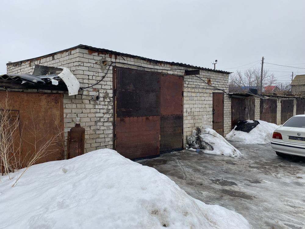 Сдается в аренду гараж 40 кв.м