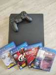 Playstation 4 slim, 1 TB
