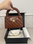 Кожаная Сумка Chanel