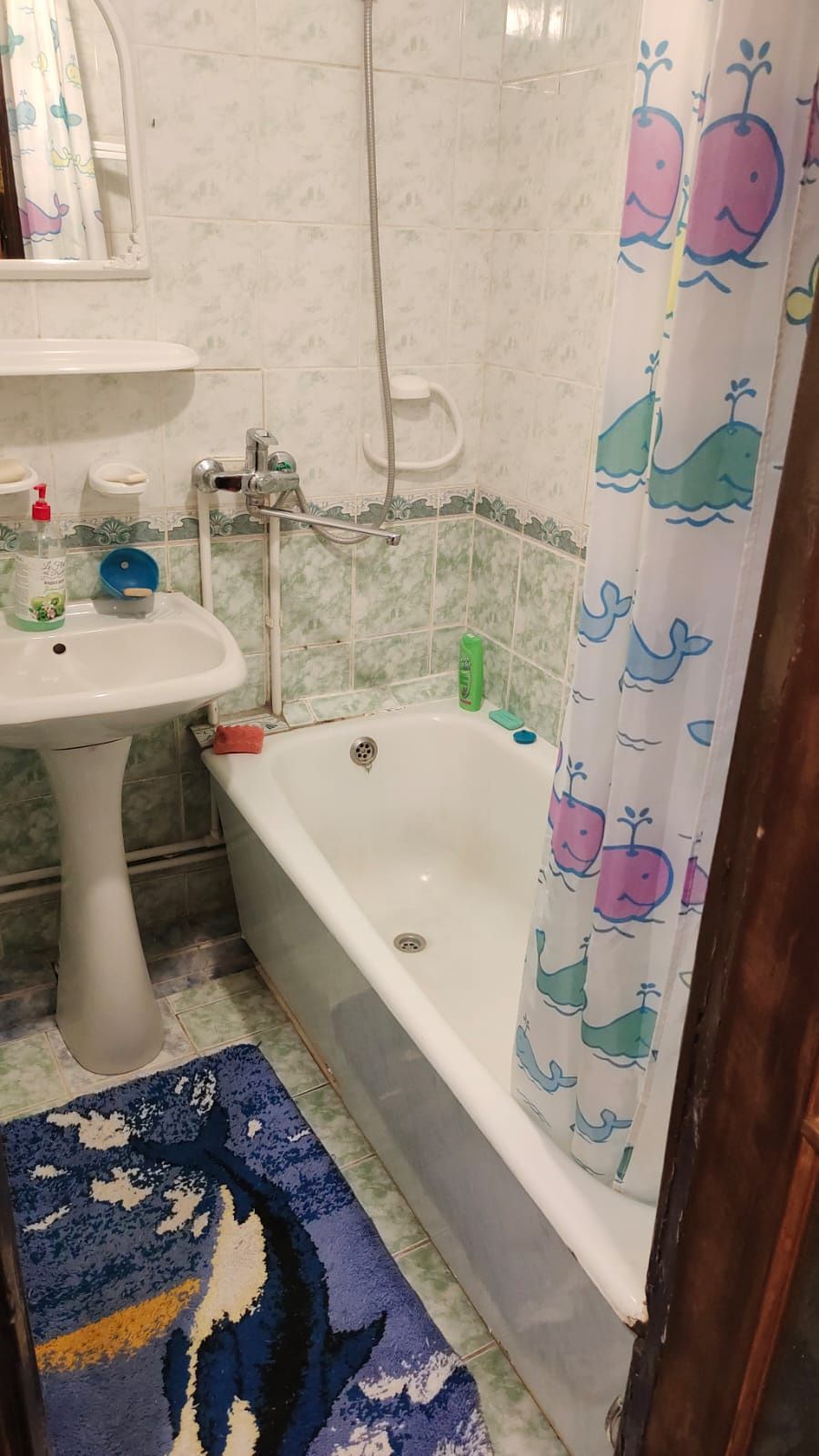 1 и2 и3х ком .квартира в центре р-н КТИ,ст ОКЖЕТПЕС