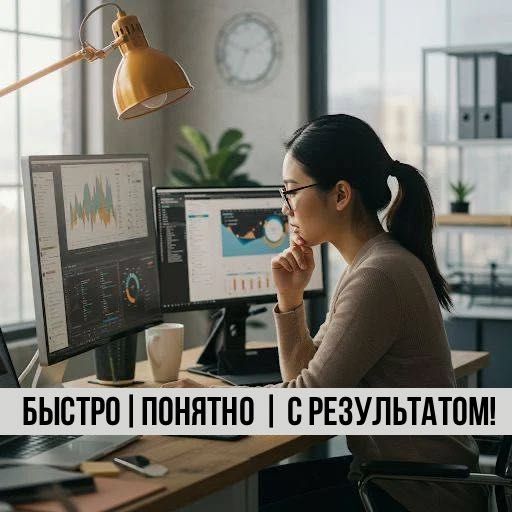 Bitrix24, AmoCRM с нуля! CRM обучение и сопровождение