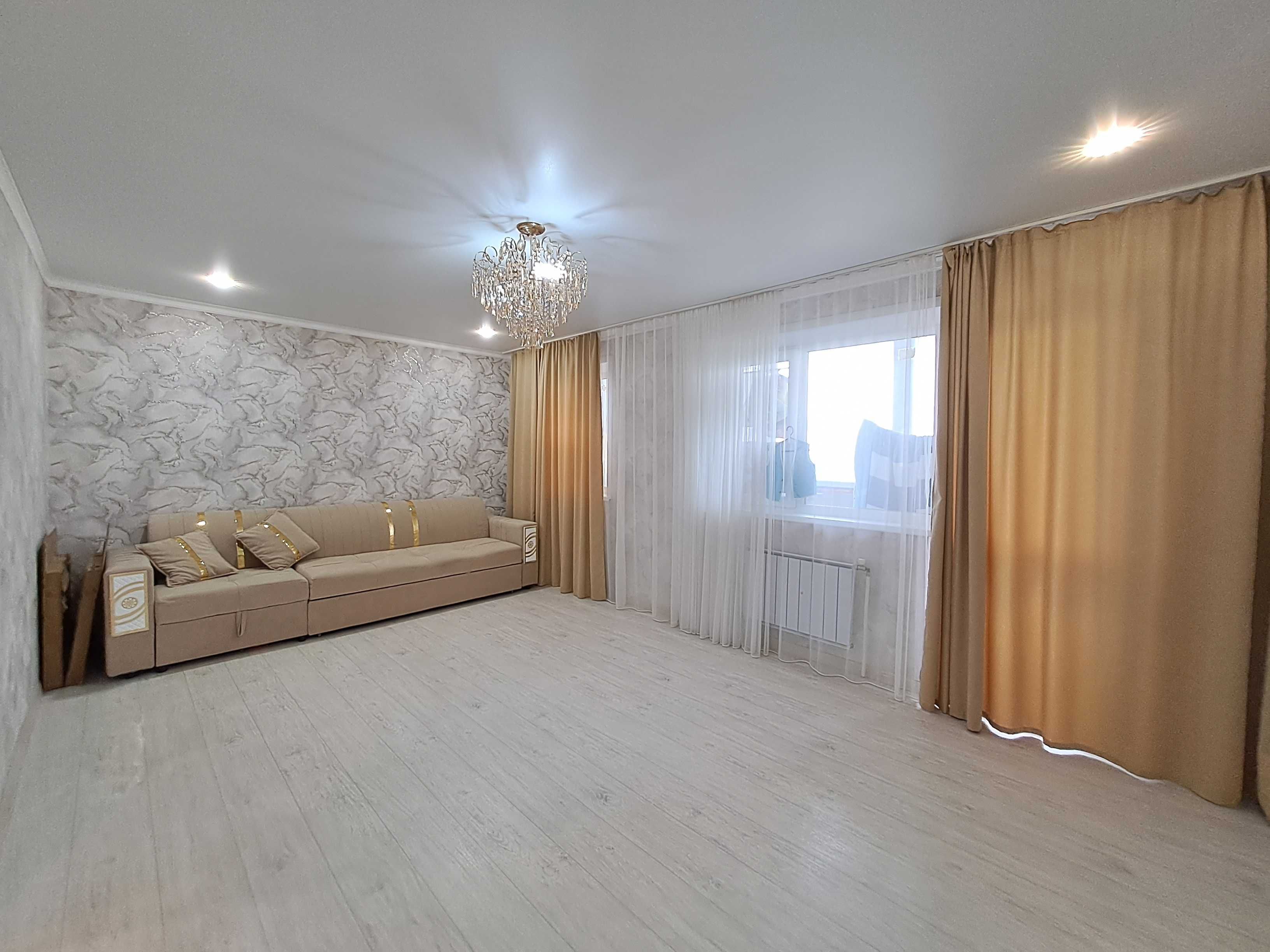 Продам 3х ком. квартиру в мкр. Юбилейный