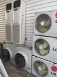 Кондиционер LG напольный на 100м2
