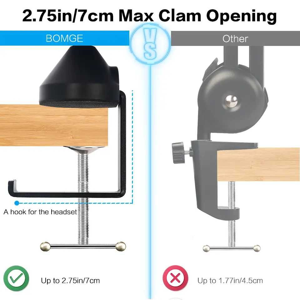 НОВЫЕ Студийный микрофон Shure SM7B + Стойка