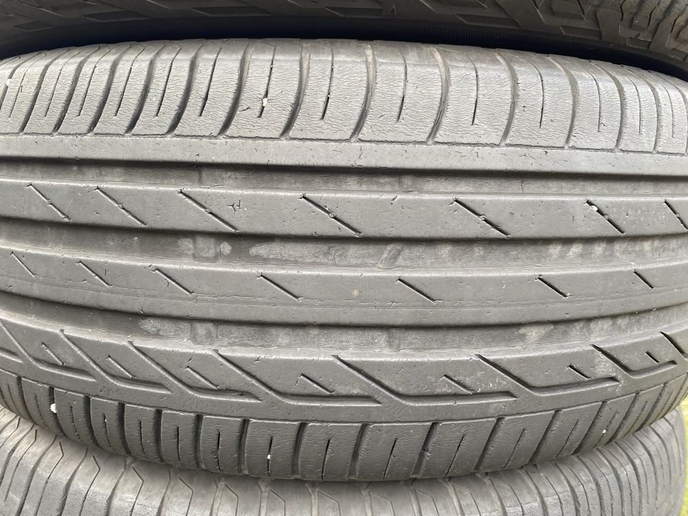 Комплект летние шины 235/60/16 235/60R16 Bridgestoone.